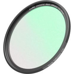 SmallRig 4583 Attachable 1/4 Effect Black Mist Filter (67mm)