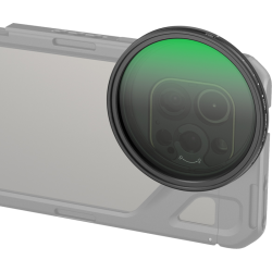 SmallRig 4724 Attachable VND Filter Kit ND2-ND32 (1-5 Stop) with M-mount Filter Adapter 67mm