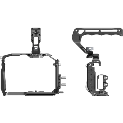 SmallRig 4825 HawkLock Quick Release Cage Kit for Panasonic Lumix GH7 / GH6