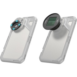 SmallRig 4590 Anamorphic Lens 1.33x for Mobile Phone (T-Mount)