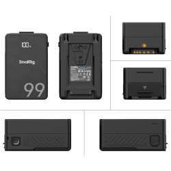 SmallRig 4608 V-Mount Battery Mini VB99 SE*