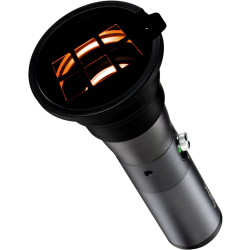 SmallRig 4634 Portable Focusable LED Video Light RF 10C
