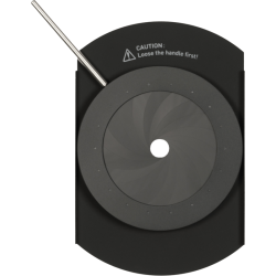 NANLUX Adjustable Iris Diaphragm for PJ-NLM