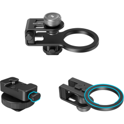 SmallRig 4779 Universal 2-in-1 SSD Clamp