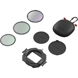 SmallRig 4412 Filter Kit with Adjustable Clamp