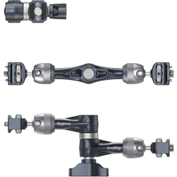 SmallRig 4899 Rosette Magic Arm (7