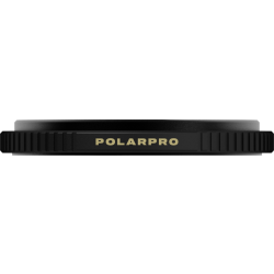 PolarPro Fuji X100 Filter Adapter 49mm Black-2581425