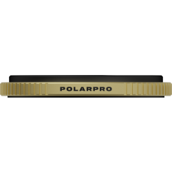 PolarPro Fuji X100 Filter Adapter 49mm Brass-2581427