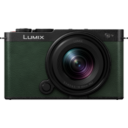 Panasonic Lumix S9 Dark Olive 18-40mm F/4.5-6.3-2654496