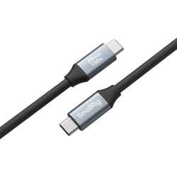 SmallRig 4788 USB-C (Straight) to USB-C (Straight) Data Cable 35cm