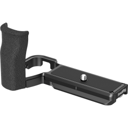 SmallRig 5061 L-Shape Mount Plate with Silicone Handle for Sony A6700