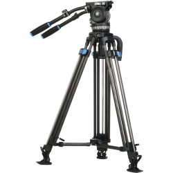 Sirui Pro Video tripod Kit SQ100+VHS18