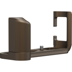PolarPro BasePlate Grip for Leica Q3 Bronze-2581485