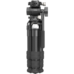 SmallRig 5025 Heavy Duty Carbon Fiber Tabletop Tripod Kit
