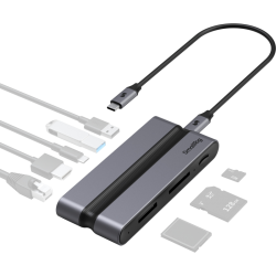 SmallRig 4663 CFexpress (Type A) Docking Station for Creators