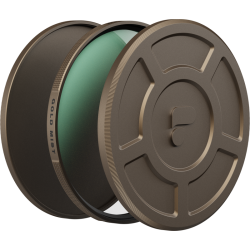 PolarPro 135 Series Gold Mist Filter 82mm
