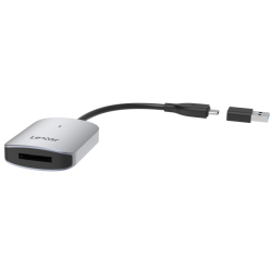 Lexar Cardreader CFexpress Type A (LRW515U)  USB 3.2 Gen 2 / USB-C Reader-2577956