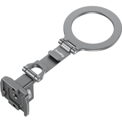 SmallRig 5339 Phone Support with Cold Shoe Mount for Arca-Standard
