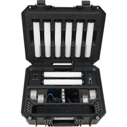 Nanlite PavoTube II 6XR 8 light Kit