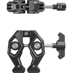 SmallRig 5319 Crab-Shaped Clamp