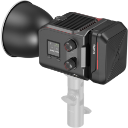 SmallRig 4897 RC 100B COB LED Video Light Kit with Battery Grip Handle-2590083