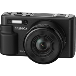 YASHICA City 200 (Black)
