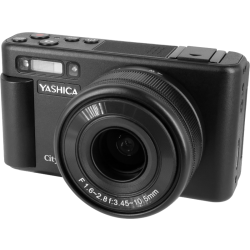 YASHICA City 100 (Black)-2645712