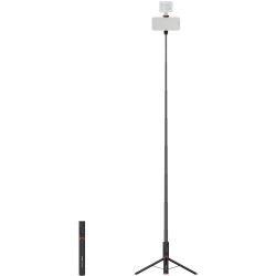 SmallRig 5292 x Drex Lee Boom Selfie Stick ST30 Lite Black