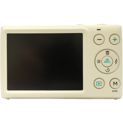 YASHICA DigiMate (Off White)-2645716