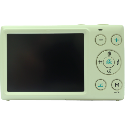 YASHICA DigiMate (Green)-2645718