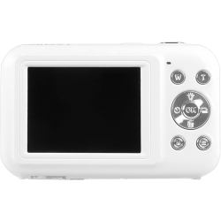 Yashica DZ-100 x Hello Kitty Digital Camera (White)