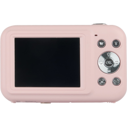 Yashica DZ-100 x Hello Kitty Digital Camera (Pink)
