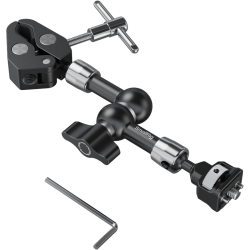 SmallRig 5310 Magic Arm with Crab-Shaped Clamp 7