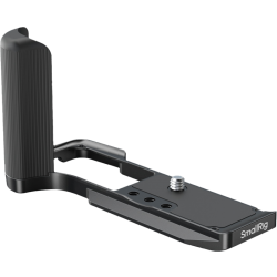 SmallRig 5429 L-Shaped Mount Plate with Handle for Canon EOS R50 V Black-2594086
