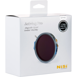 NiSi JetMag Pro 82 VND 1-9 Stop Mist Creator Kit