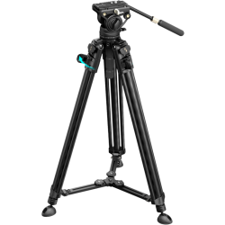 SmallRig 5201 Video Carbon Fiber Tripod Kit AD-50 Max