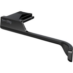 SmallRig 5222 Thumb Grip for FUJIFILM X half Black