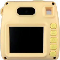 YASHICA x Peanuts Mini Digital Camera (Cream)-2645730