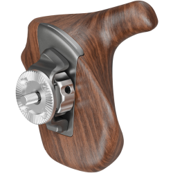 SmallRig 5193 ImageGrip Series Wooden Handle with ARRI Rosette (Right Side)