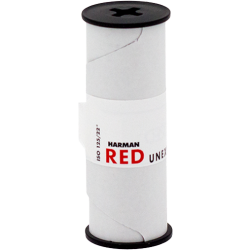 Harman Red ISO 125 120 film-2646874