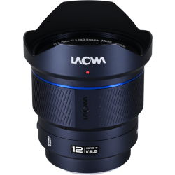 Obiektyw Laowa 12 mm f/2,8 Lite Zero-D FF z AF - Sony E