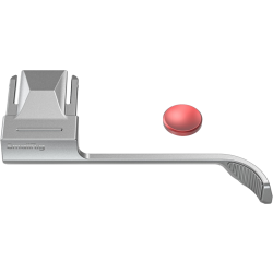 SmallRig 5451 Thumb Grip for FUJIFILM X-E5 Silver
