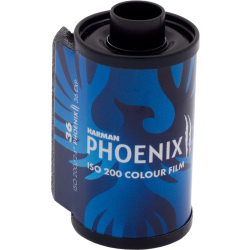 Harman Phoenix II ISO 200 135-36 film-2646876