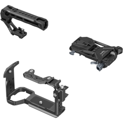 SmallRig 5590 Advanced Cage Kit with Battery Plate for Sony FX2