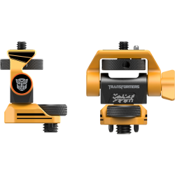 SmallRig 5520 Adjustable Monitor Support Compatible with ARRI 3/8''-16 Screws(BumbleBee Edition)-2648415