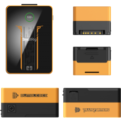 SmallRig 5527 VB99 Pro mini V Mount Battery(BumbleBee Edition)-2648427