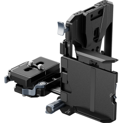 SmallRig 5315 V-Mount Battery Mount Plate Kit Pro