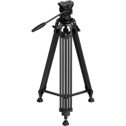 SmallRig 5442 FSD14 FreeSpeed Heavy-Duty Aluminum Alloy Tripod