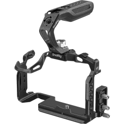 SmallRig 5503 Black Mamba Cage Kit for Panasonic S1R II / S1 II / S1 IIE