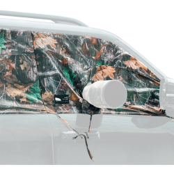 SmallRig 5498 Right-Side Vehicle Shooting Curtain Set (Front & Rear)